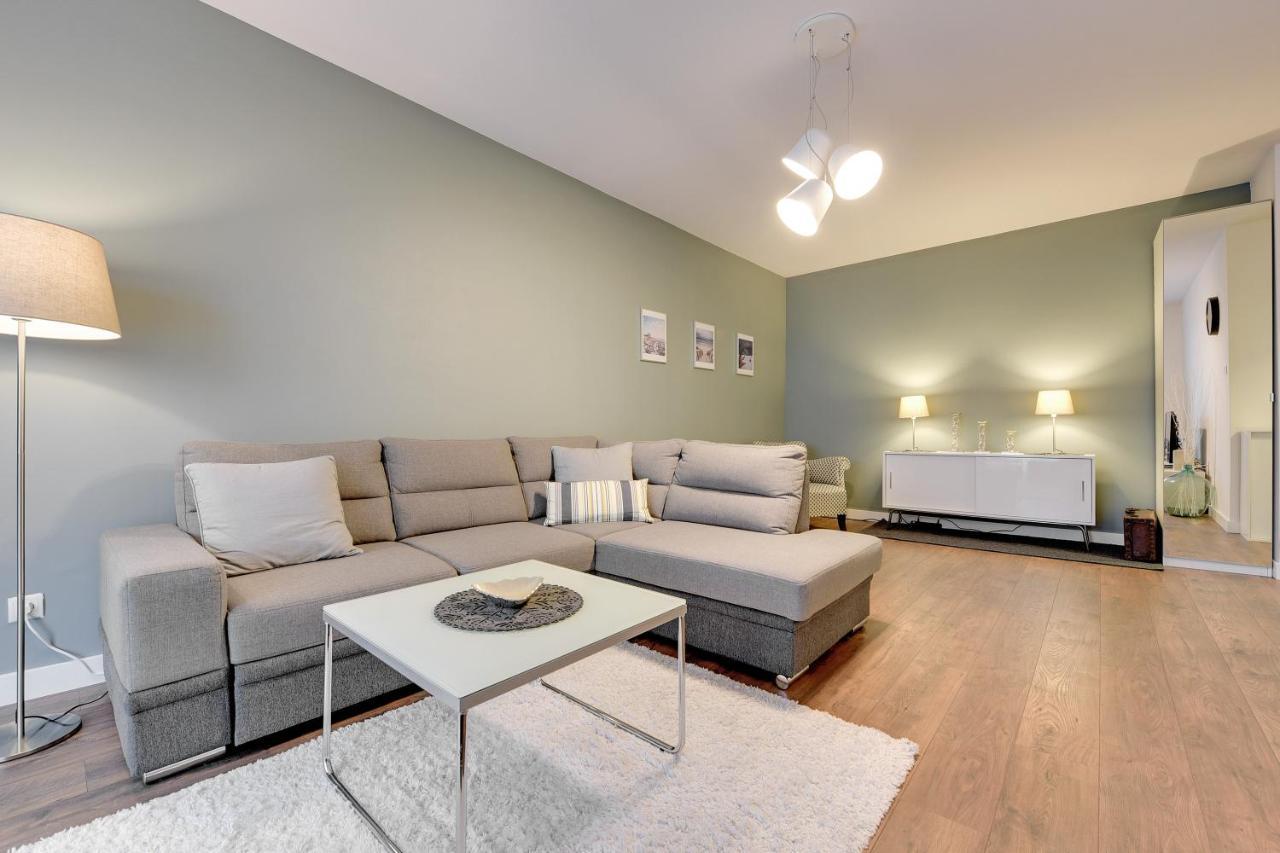 Apartment TriApart Big Blue Danzig Exterior foto